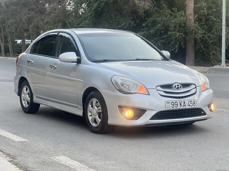 Hyundai Accent