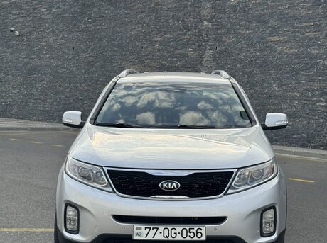 Kia Sorento 2013