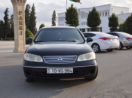 Nissan Sunny 2007