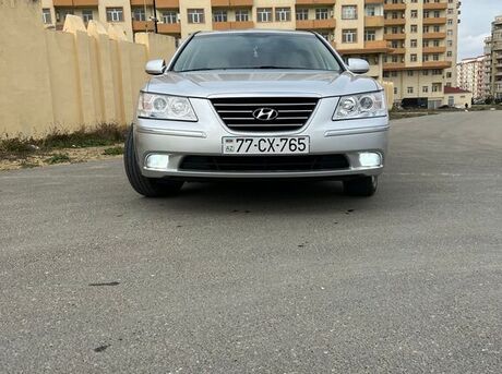 Hyundai Sonata 2008