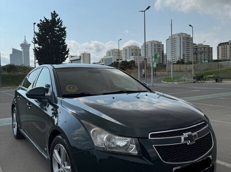 Chevrolet Cruze 2015