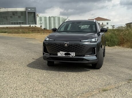 Changan CS 55 Plus 2025