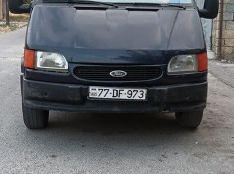 Ford Transit 1997