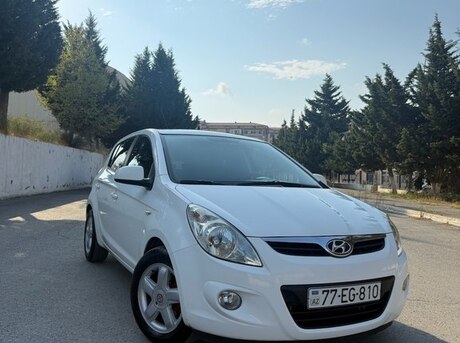 Hyundai i20 2009