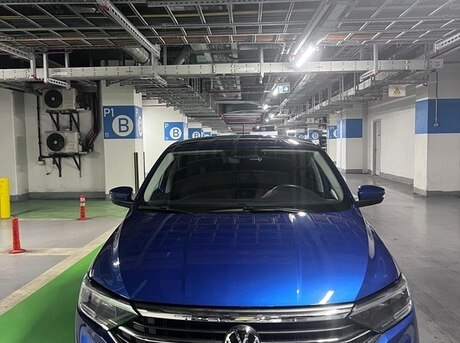 Volkswagen Polo 2021