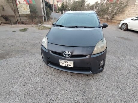 Toyota Prius 2010