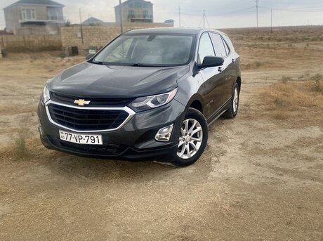 Chevrolet Equinox 2019