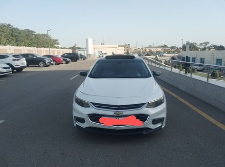 Chevrolet Malibu 2016