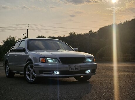 Nissan Maxima 1999