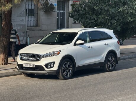 Kia Sorento 2015