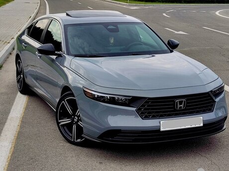 Honda Accord 2024