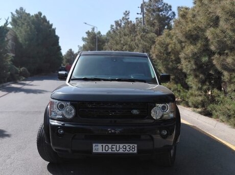 Land Rover Discovery