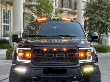 Ford F-150 2018
