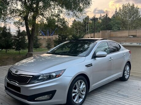 Kia Optima 2012