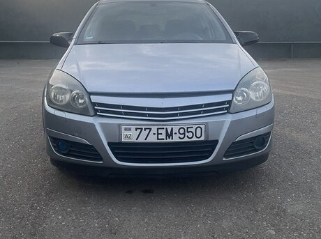 Opel Astra 2005