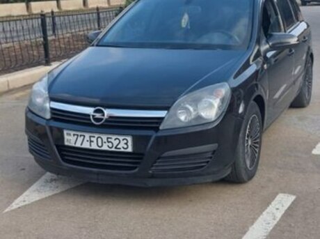 Opel Astra 2004