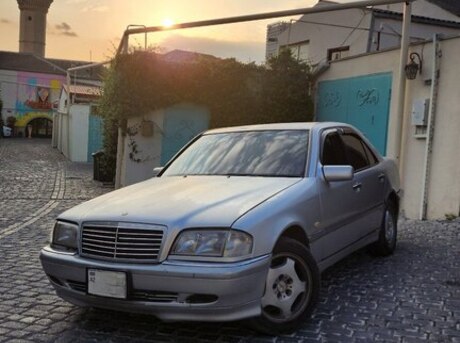 Mercedes C 240 1997