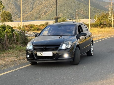 Opel Astra 2009