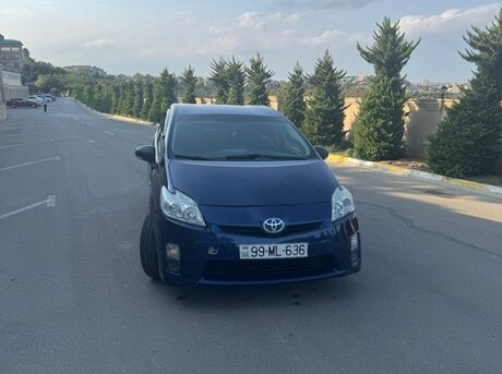 Toyota Prius 2010