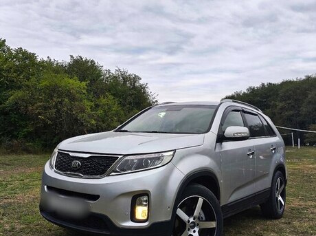 Kia Sorento 2014