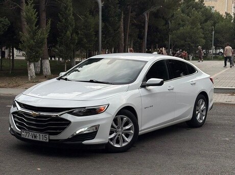 Chevrolet Malibu 2020
