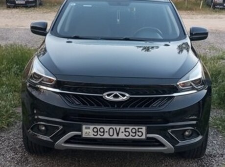 Chery  2019
