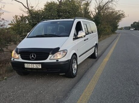 Mercedes Vito 111 CDI