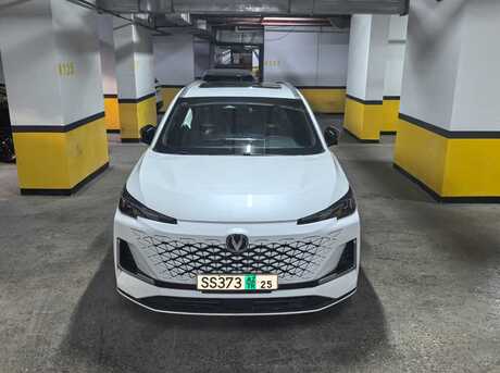 Changan CS 55 Plus 2025