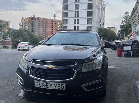 Chevrolet Cruze 2015