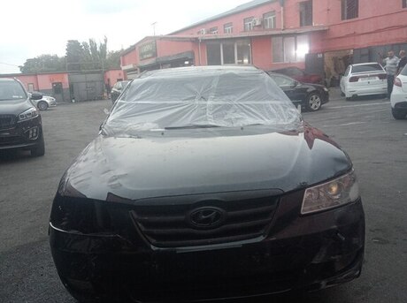 Hyundai Sonata 2007