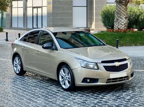 Chevrolet Cruze 2012