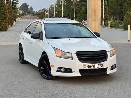 Chevrolet Cruze 2014