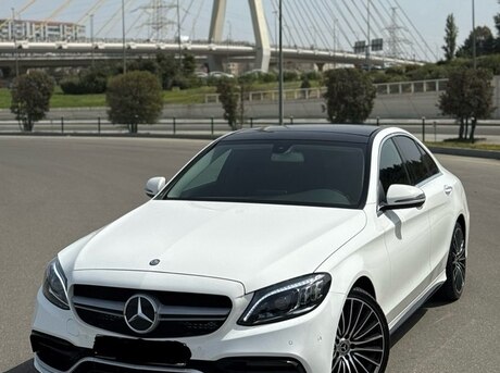 Mercedes C 300 2016