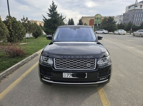 Land Rover Range Rover 2015
