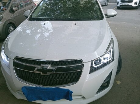Chevrolet Cruze 2013