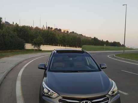 Hyundai Santa Fe 2015