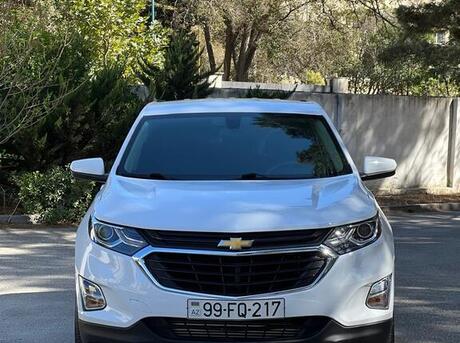 Chevrolet Equinox 2018