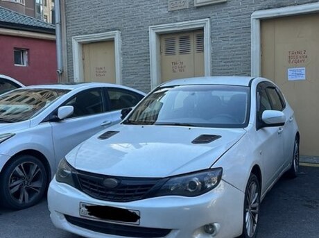 Subaru Impreza 2008