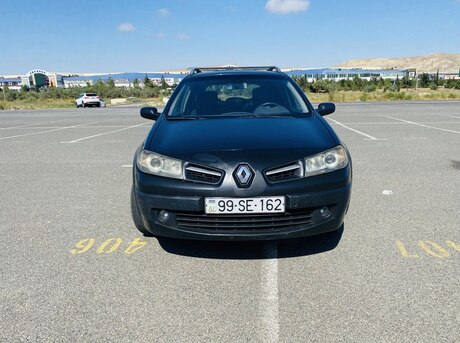 Renault Megane 2008