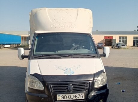 GAZ 2705 2003