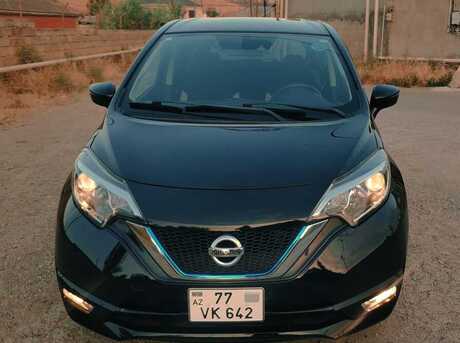 Nissan Note 2017