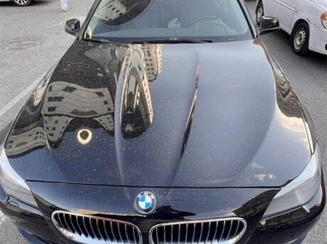 BMW 528 2013
