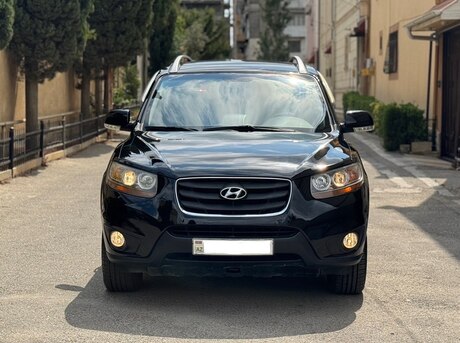 Hyundai Santa Fe 2010