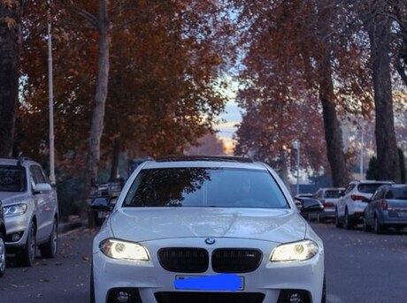 BMW 528 2016