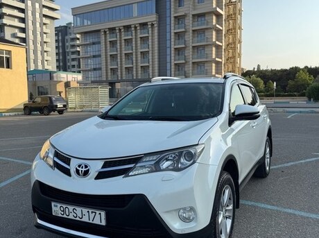Toyota RAV4 2013