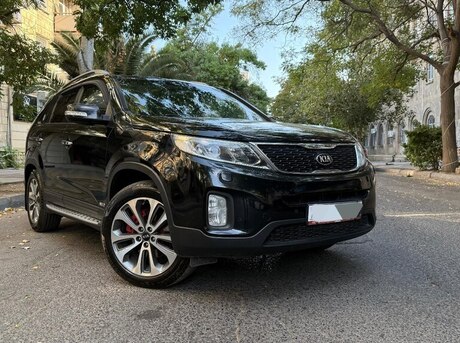 Kia Sorento 2013