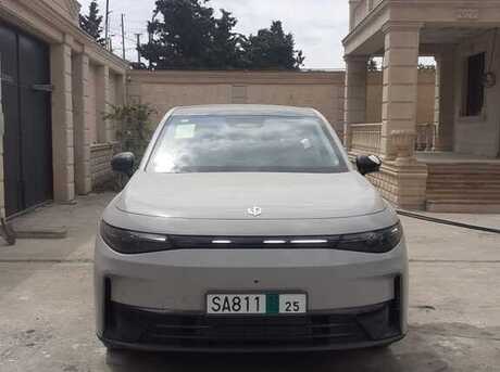 Leapmotor C11 2024