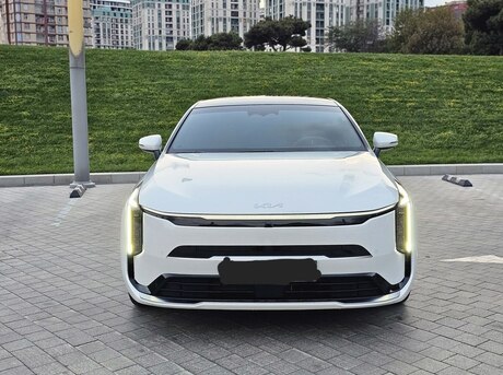 Kia K8 2025