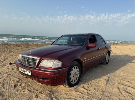 Mercedes C 200 1997