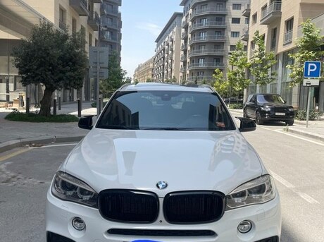 BMW X5 2018
